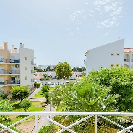 Alfamar At Da Falesia Διαμέρισμα Αλμπουφέιρα