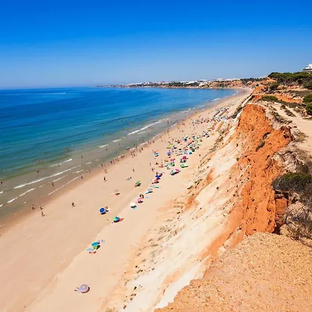 Διαμέρισμα Alfamar At Da Falesia Αλμπουφέιρα