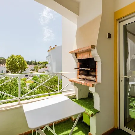 Alfamar At Da Falesia Διαμέρισμα Αλμπουφέιρα