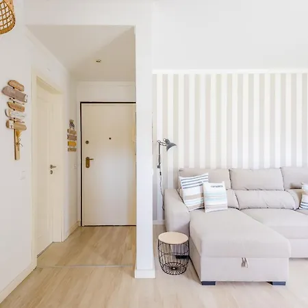 Διαμέρισμα Alfamar At Da Falesia *