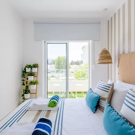 Alfamar At Da Falesia Διαμέρισμα *