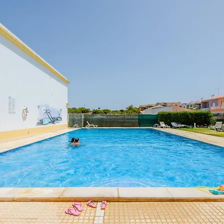 Alfamar At Da Falesia Αλμπουφέιρα