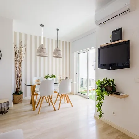 Διαμέρισμα Alfamar At Da Falesia Αλμπουφέιρα