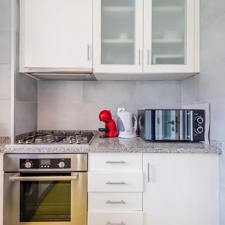 Apartment Alfamar At Da Falesia *