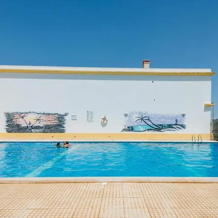 Alfamar At Da Falesia Αλμπουφέιρα