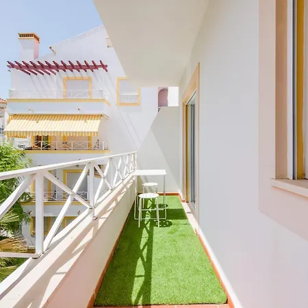 Apartment Alfamar At Da Falesia Albufeira
