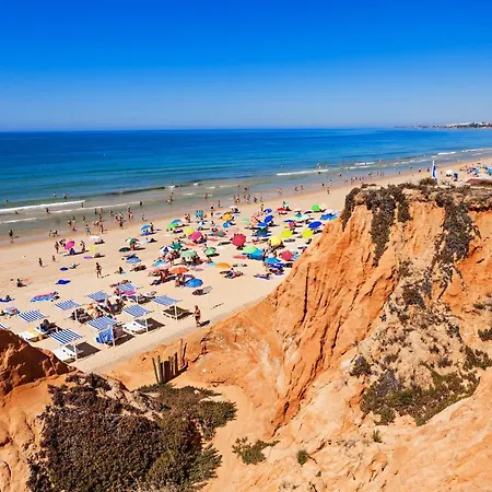 Διαμέρισμα Alfamar At Da Falesia Αλμπουφέιρα