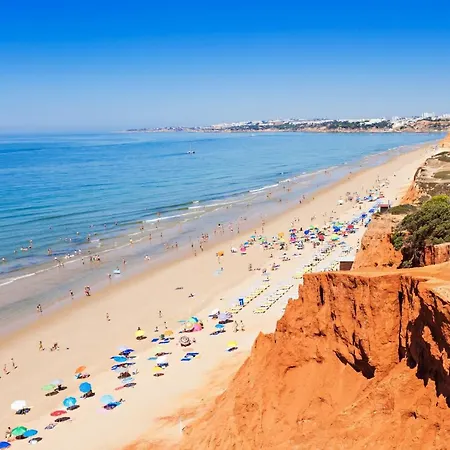 Alfamar At Da Falesia * Albufeira