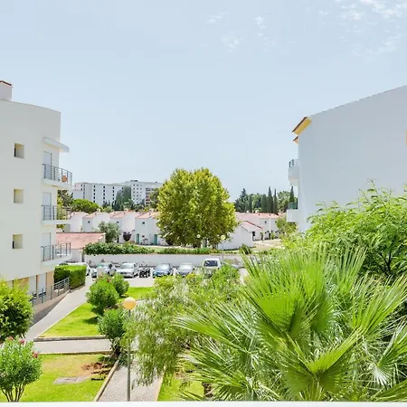 Alfamar At Da Falesia Апартаменты *